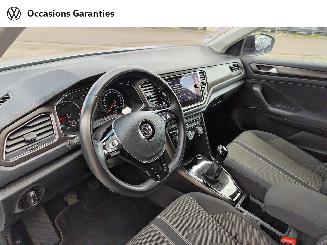 Voitures occasions VOLKSWAGEN T-ROC Lounge Laxou