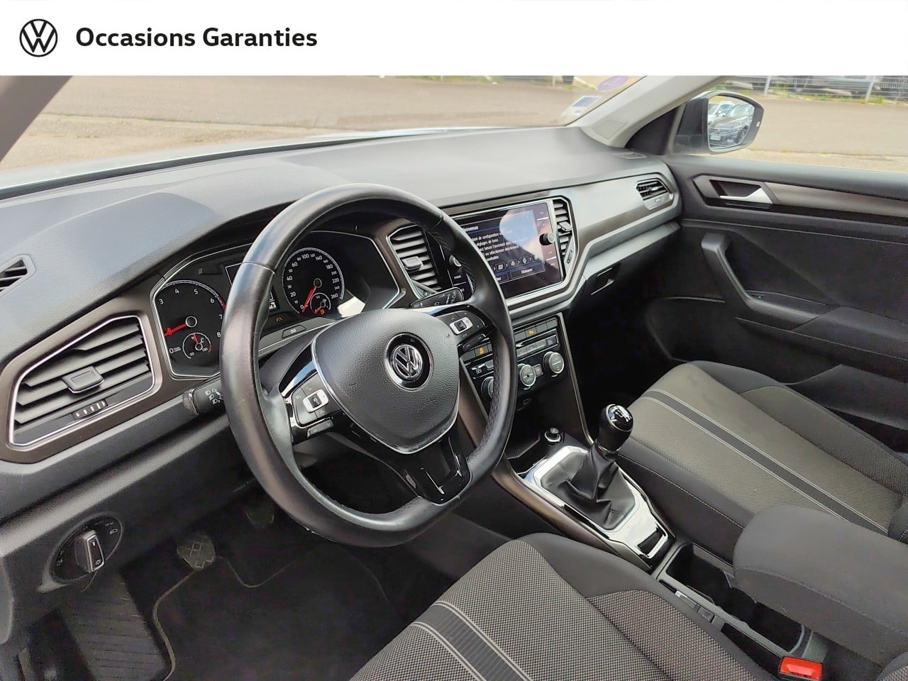 Voitures occasions VOLKSWAGEN T-ROC Lounge Laxou