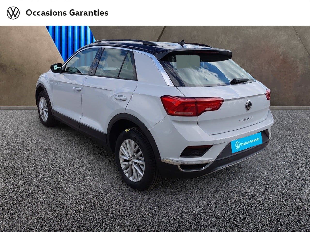 Voitures occasions VOLKSWAGEN T-ROC Lounge Laxou