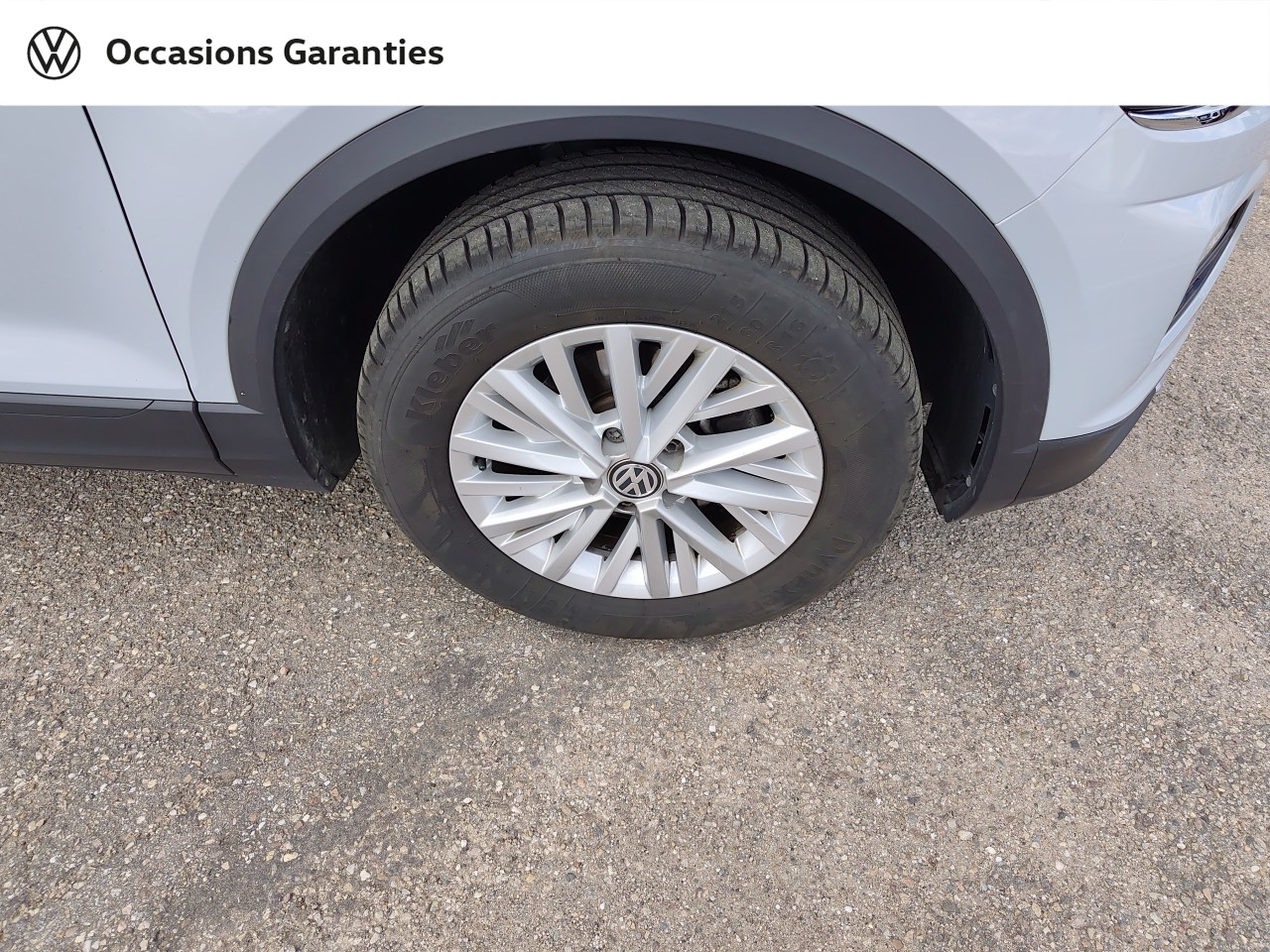 Voitures occasions VOLKSWAGEN T-ROC Lounge Laxou