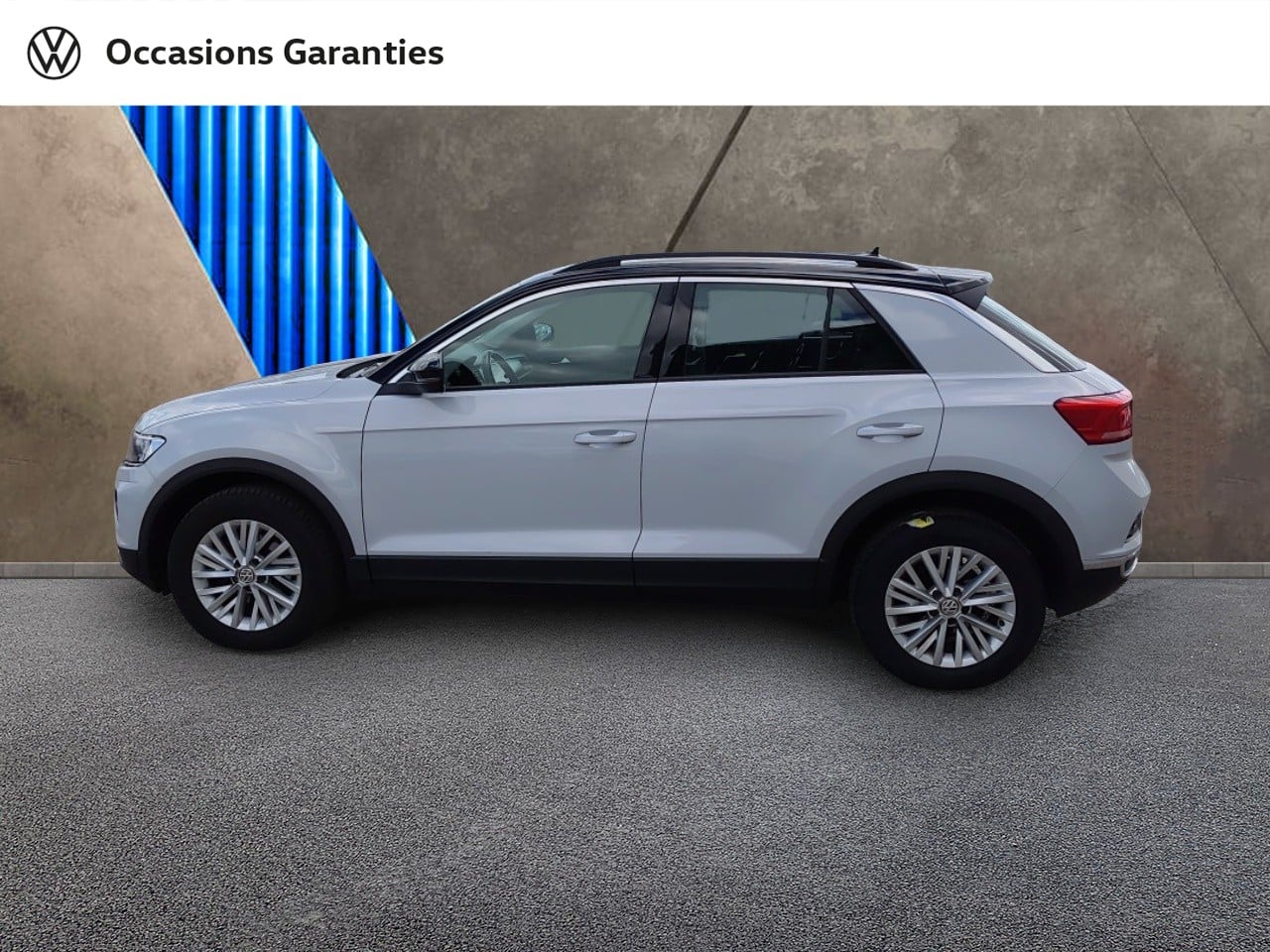 Voitures occasions VOLKSWAGEN T-ROC Lounge Laxou