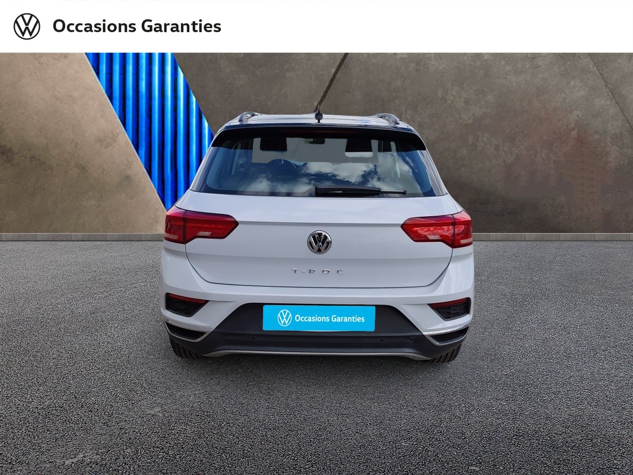 Voitures occasions VOLKSWAGEN T-ROC Lounge Laxou
