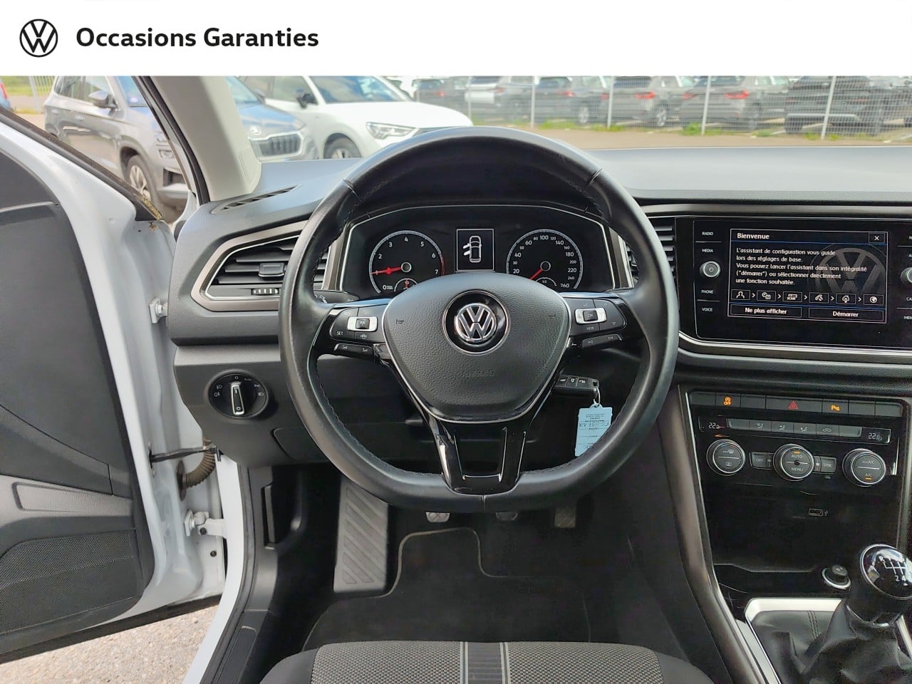 Voitures occasions VOLKSWAGEN T-ROC Lounge Laxou