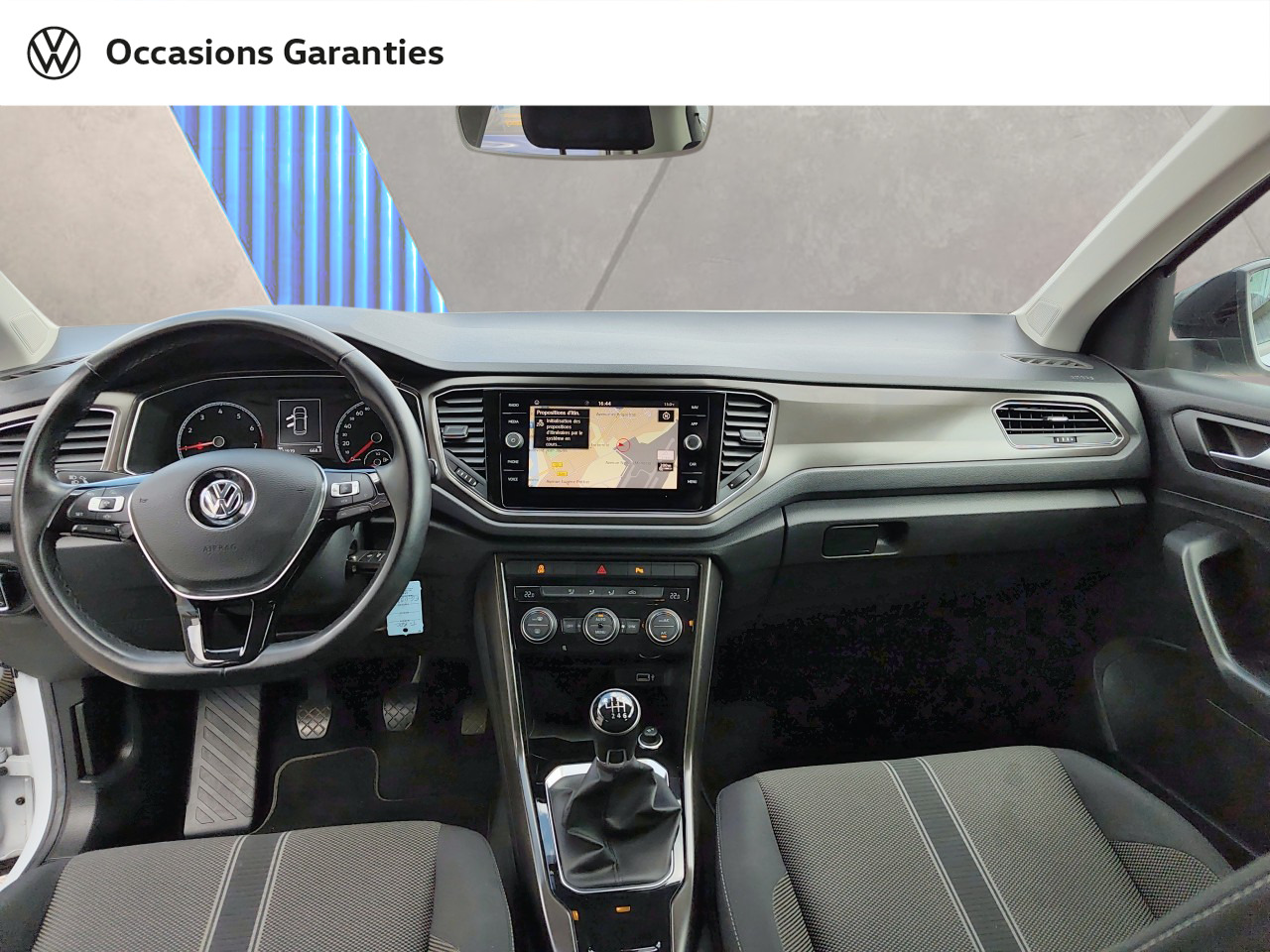 Voitures occasions VOLKSWAGEN T-ROC Lounge Laxou