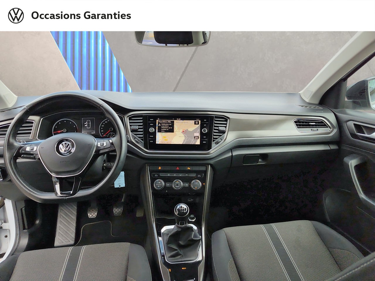 Voitures occasions VOLKSWAGEN T-ROC Lounge Laxou