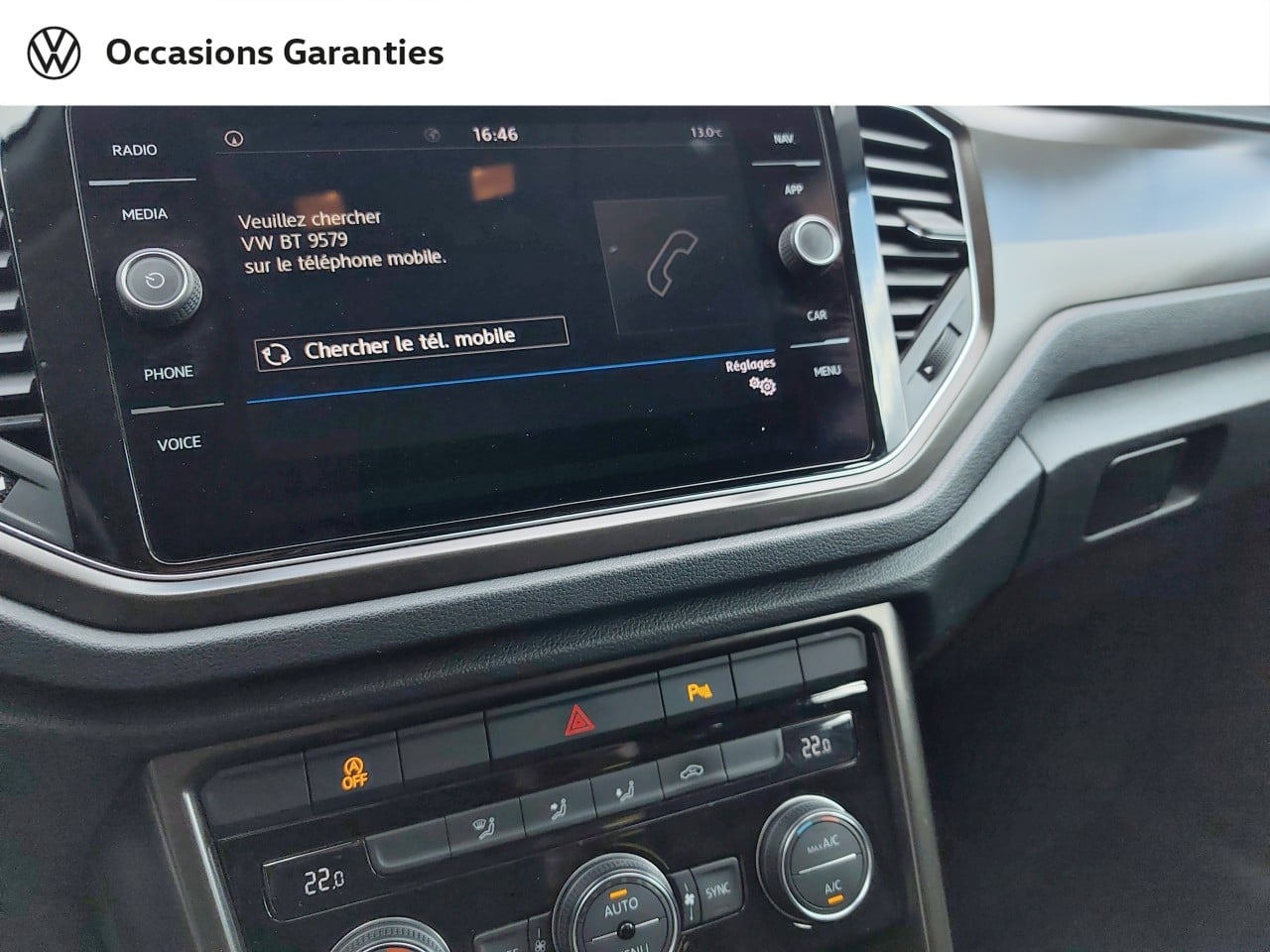 Voitures occasions VOLKSWAGEN T-ROC Lounge Laxou