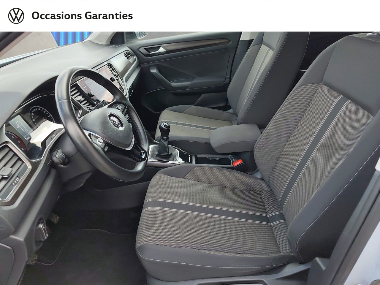 Voitures occasions VOLKSWAGEN T-ROC Lounge Laxou