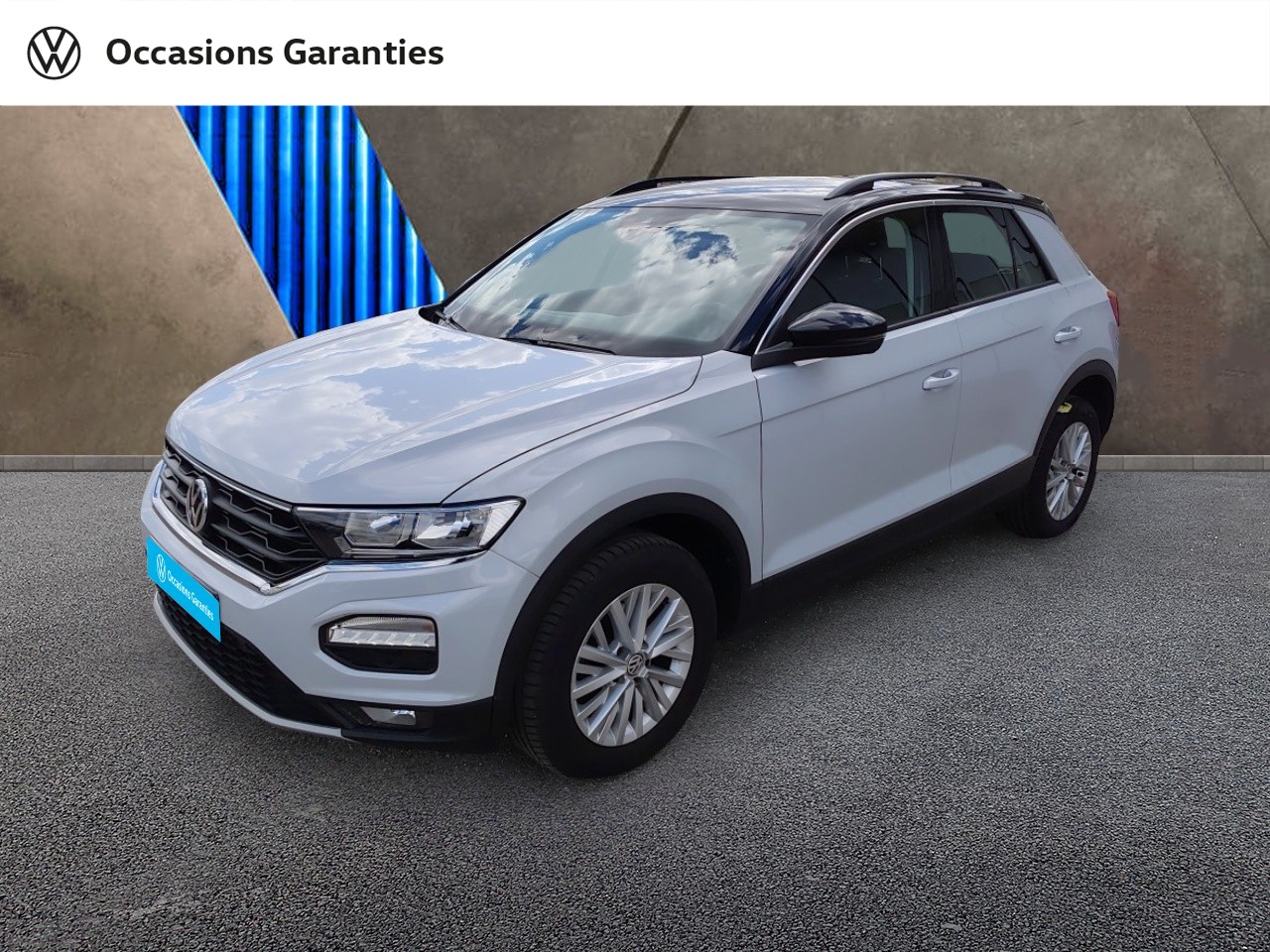 Voitures occasions VOLKSWAGEN T-ROC Lounge Laxou