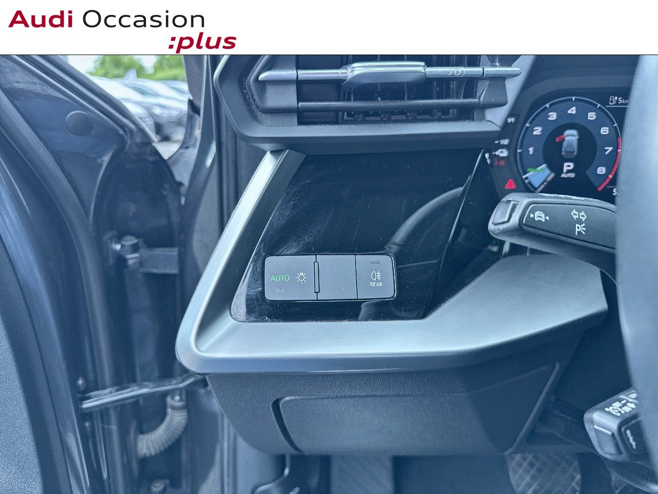 Voitures occasions Audi A3 Sportback Design Rivery