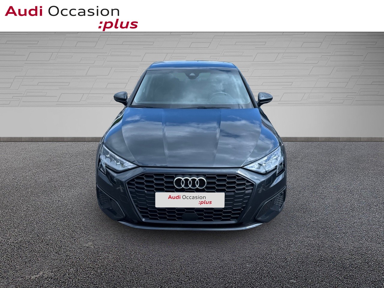 Voitures occasions Audi A3 Sportback Design Rivery