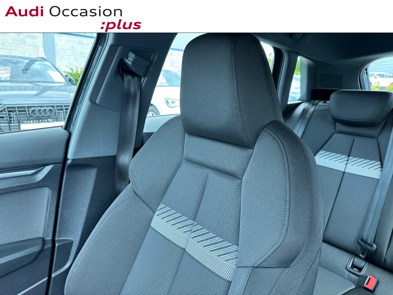 Voitures occasions Audi A3 Sportback Design Rivery