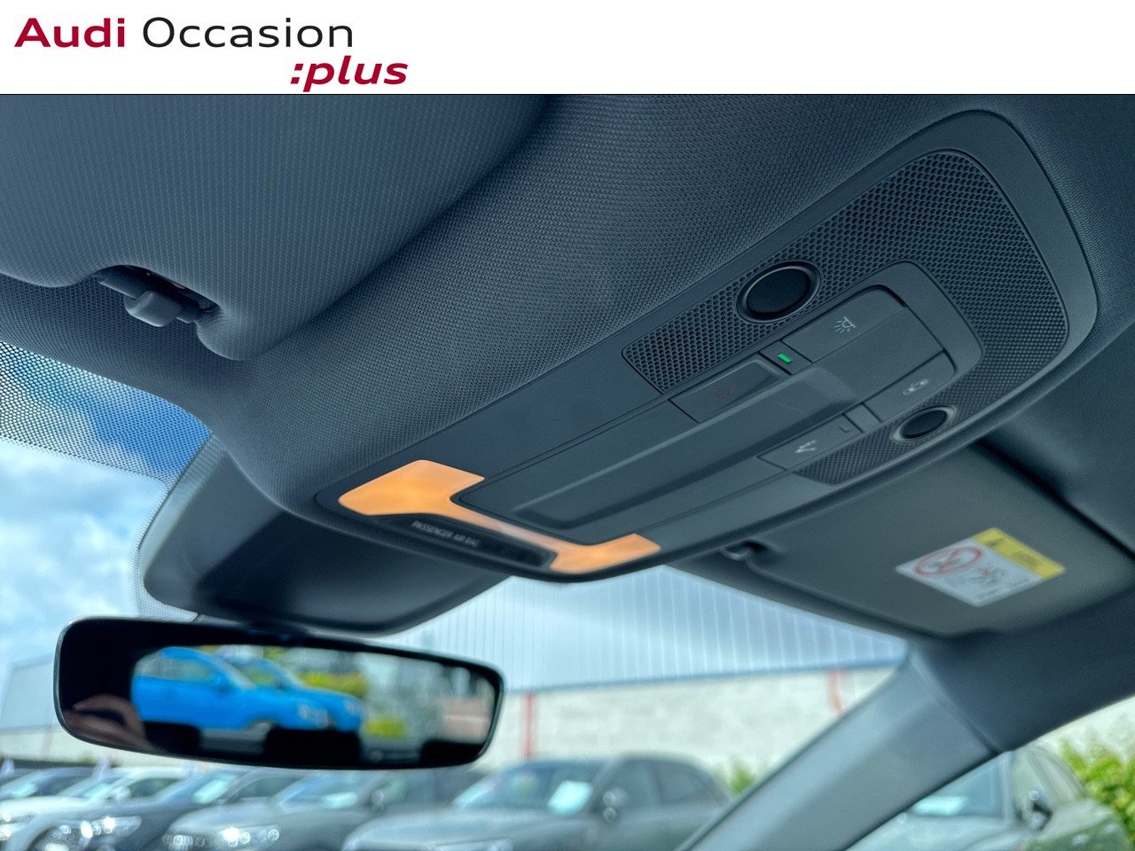 Voitures occasions Audi A3 Sportback Design Rivery