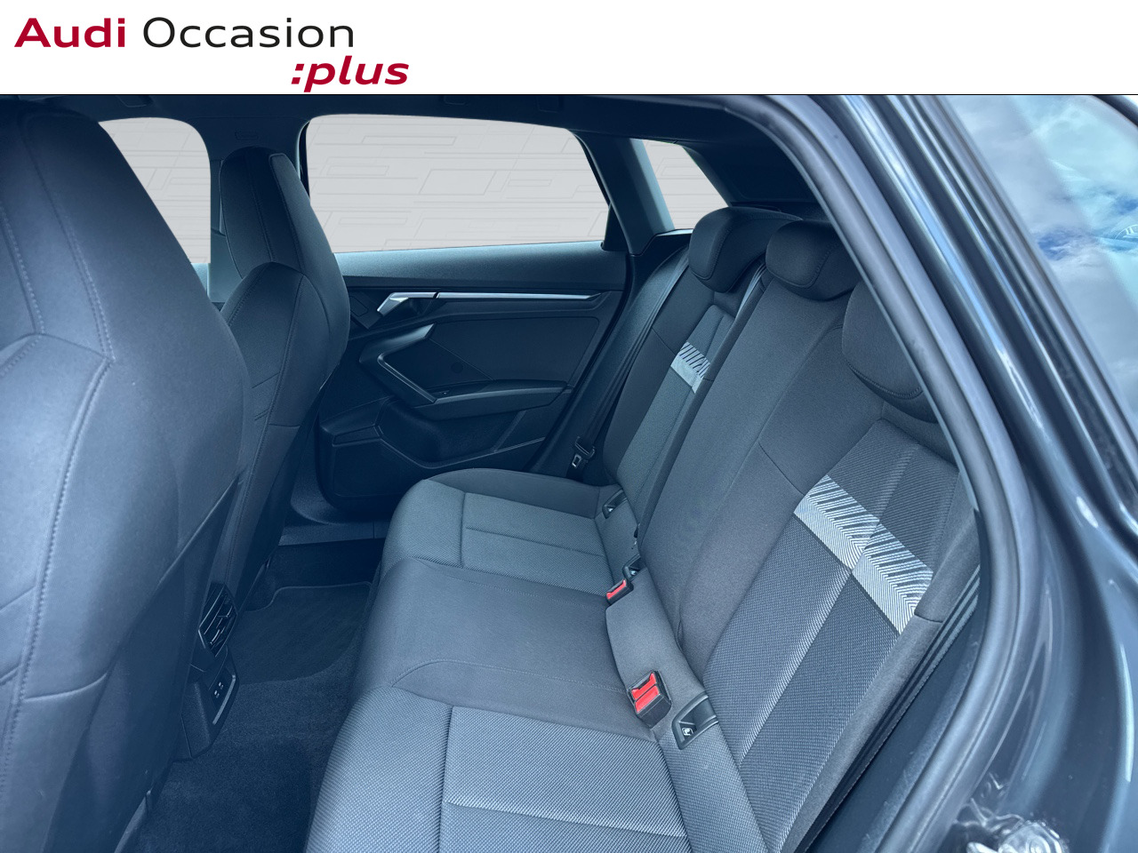 Voitures occasions Audi A3 Sportback Design Rivery