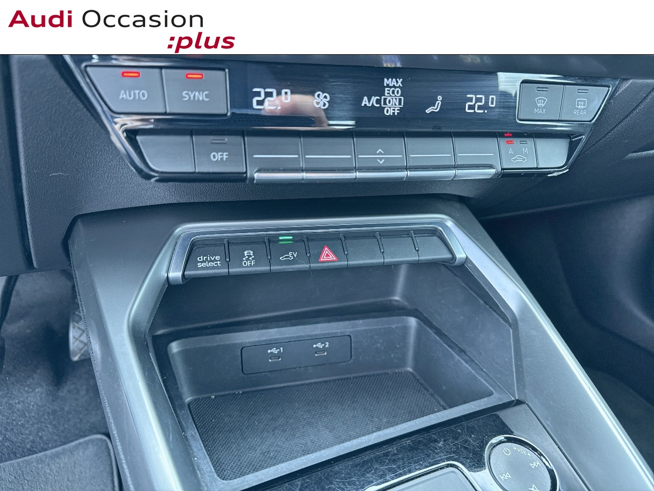 Voitures occasions Audi A3 Sportback Design Rivery