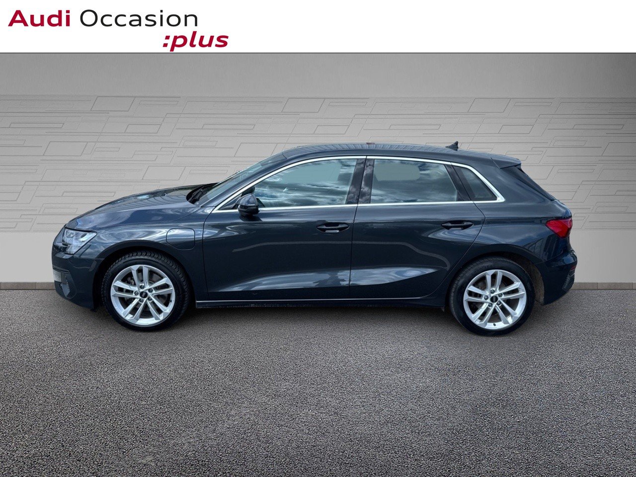 Voitures occasions Audi A3 Sportback Design Rivery