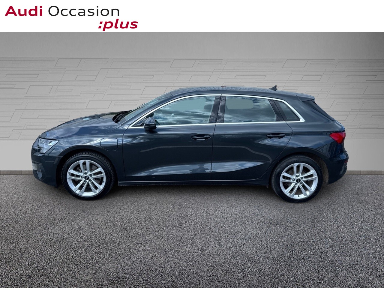 Voitures occasions Audi A3 Sportback Design Rivery