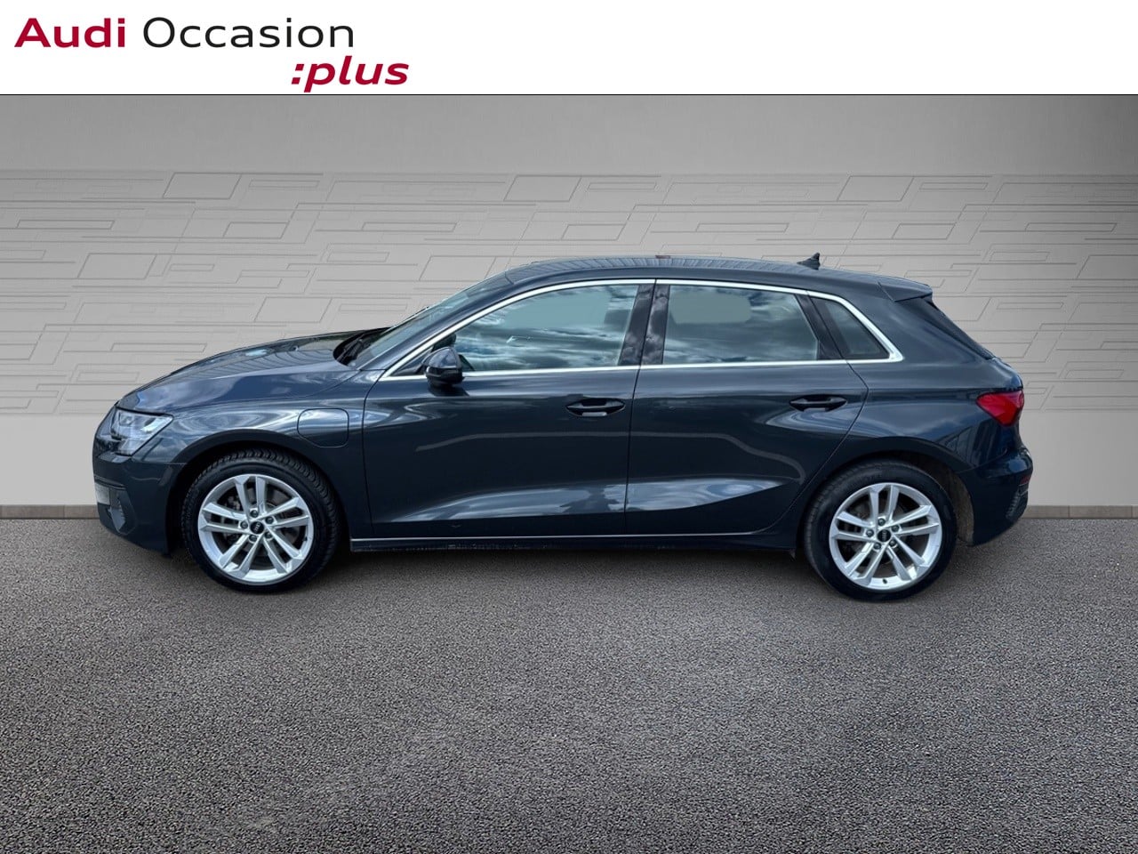 Voitures occasions Audi A3 Sportback Design Rivery