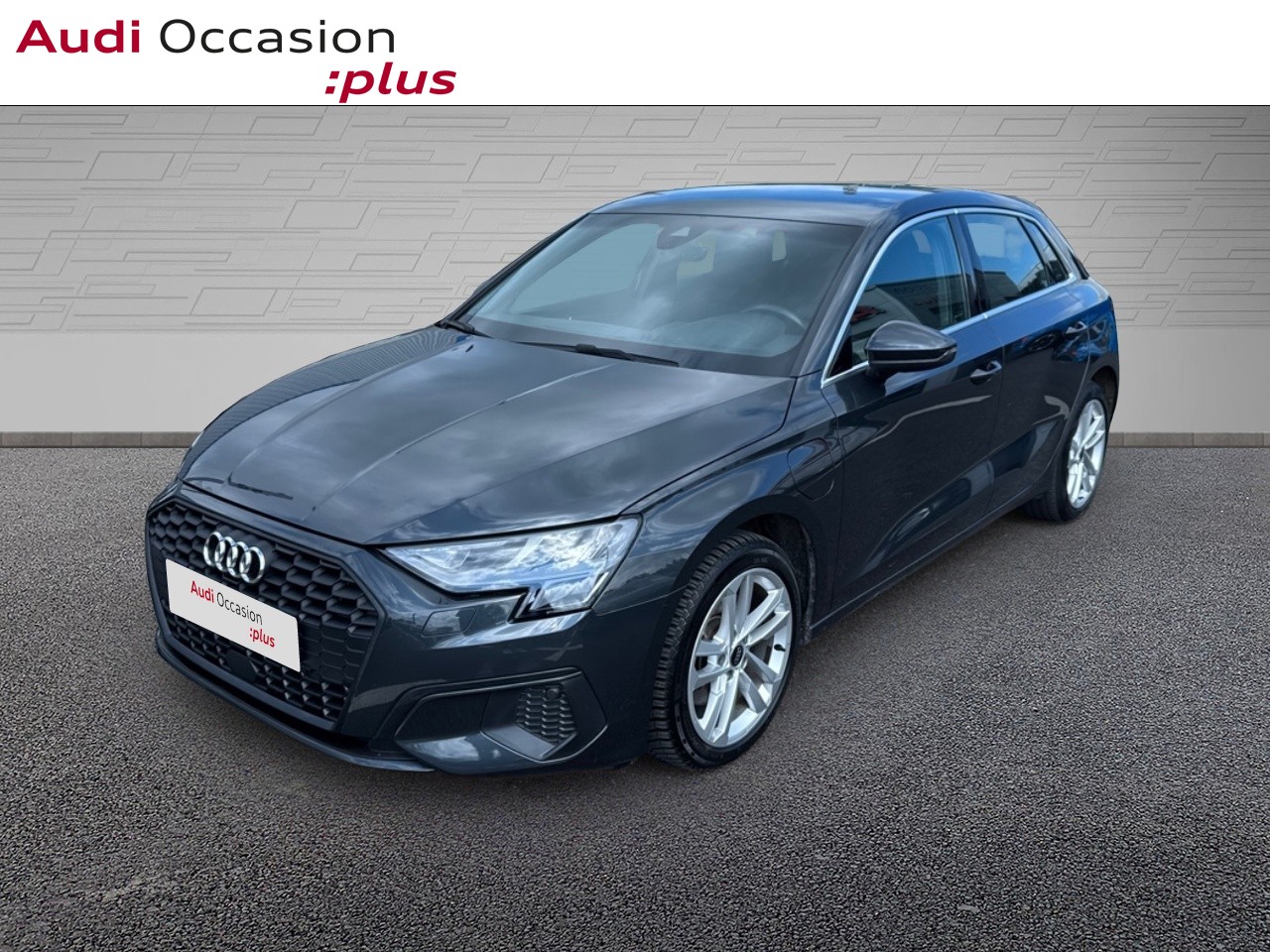 Voitures occasions Audi A3 Sportback Design Rivery