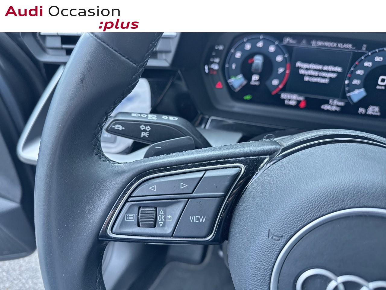 Voitures occasions Audi A3 Sportback Design Rivery