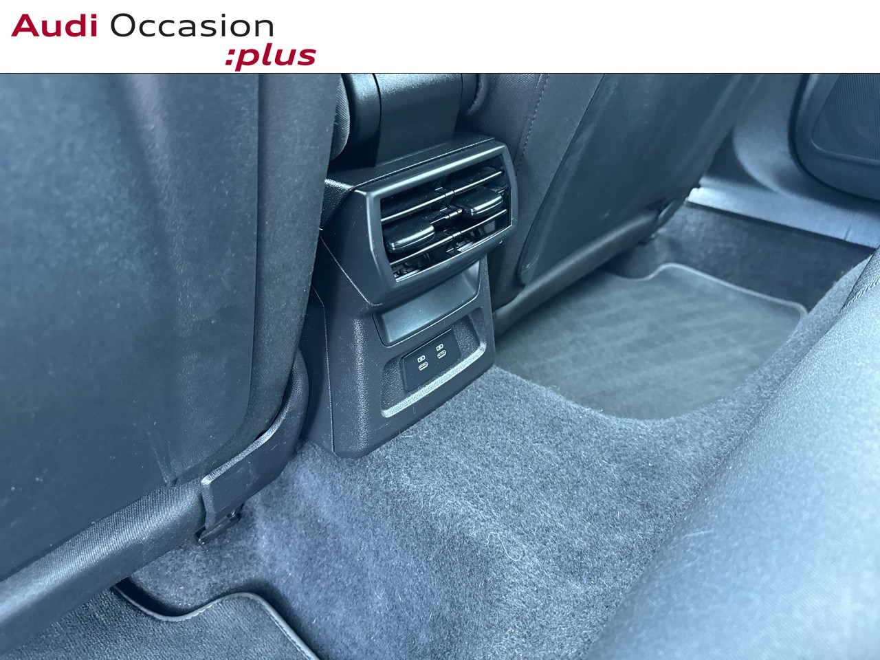 Voitures occasions Audi A3 Sportback Design Rivery