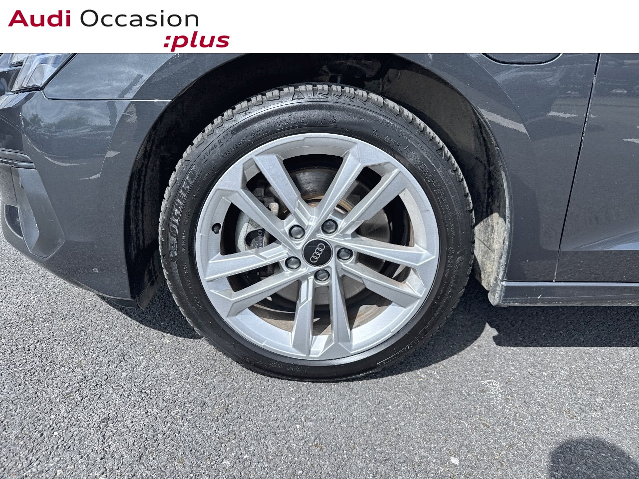 Voitures occasions Audi A3 Sportback Design Rivery
