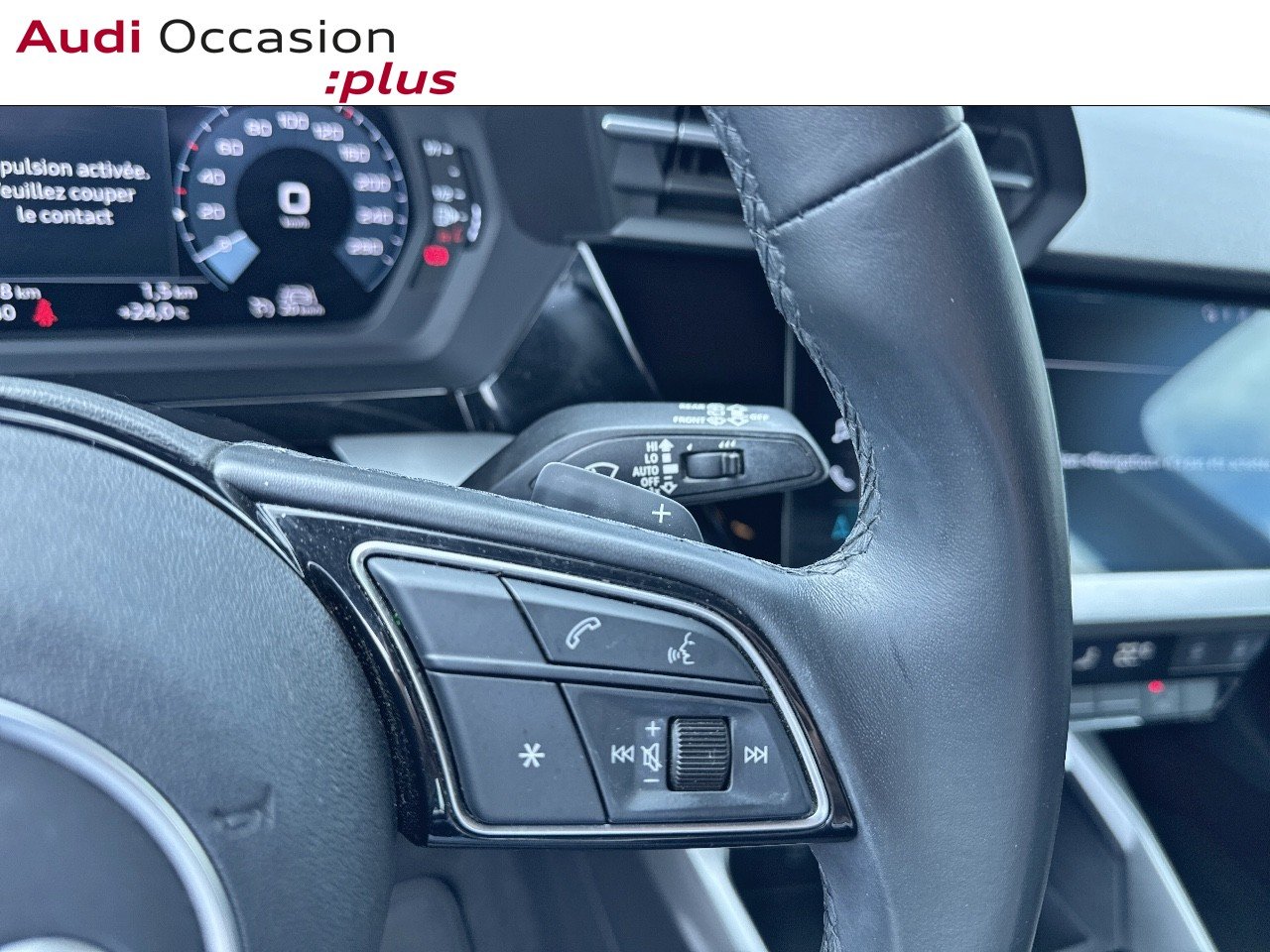 Voitures occasions Audi A3 Sportback Design Rivery