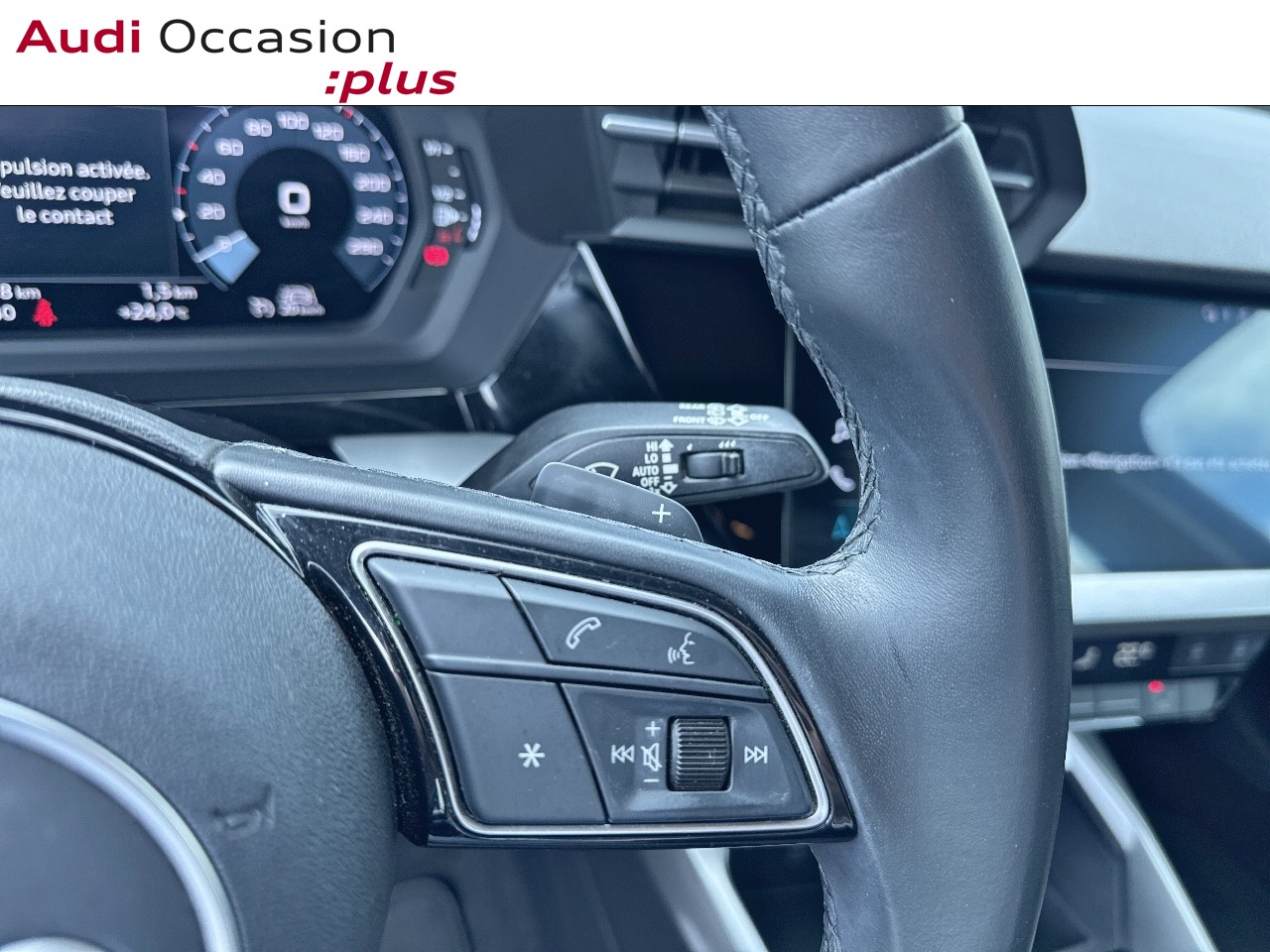 Voitures occasions Audi A3 Sportback Design Rivery