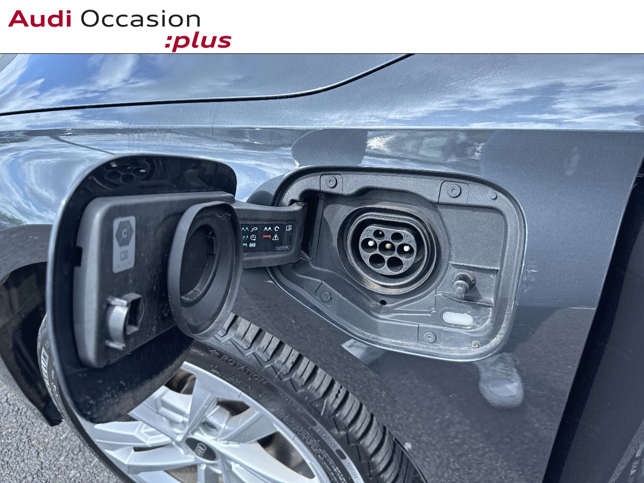 Voitures occasions Audi A3 Sportback Design Rivery