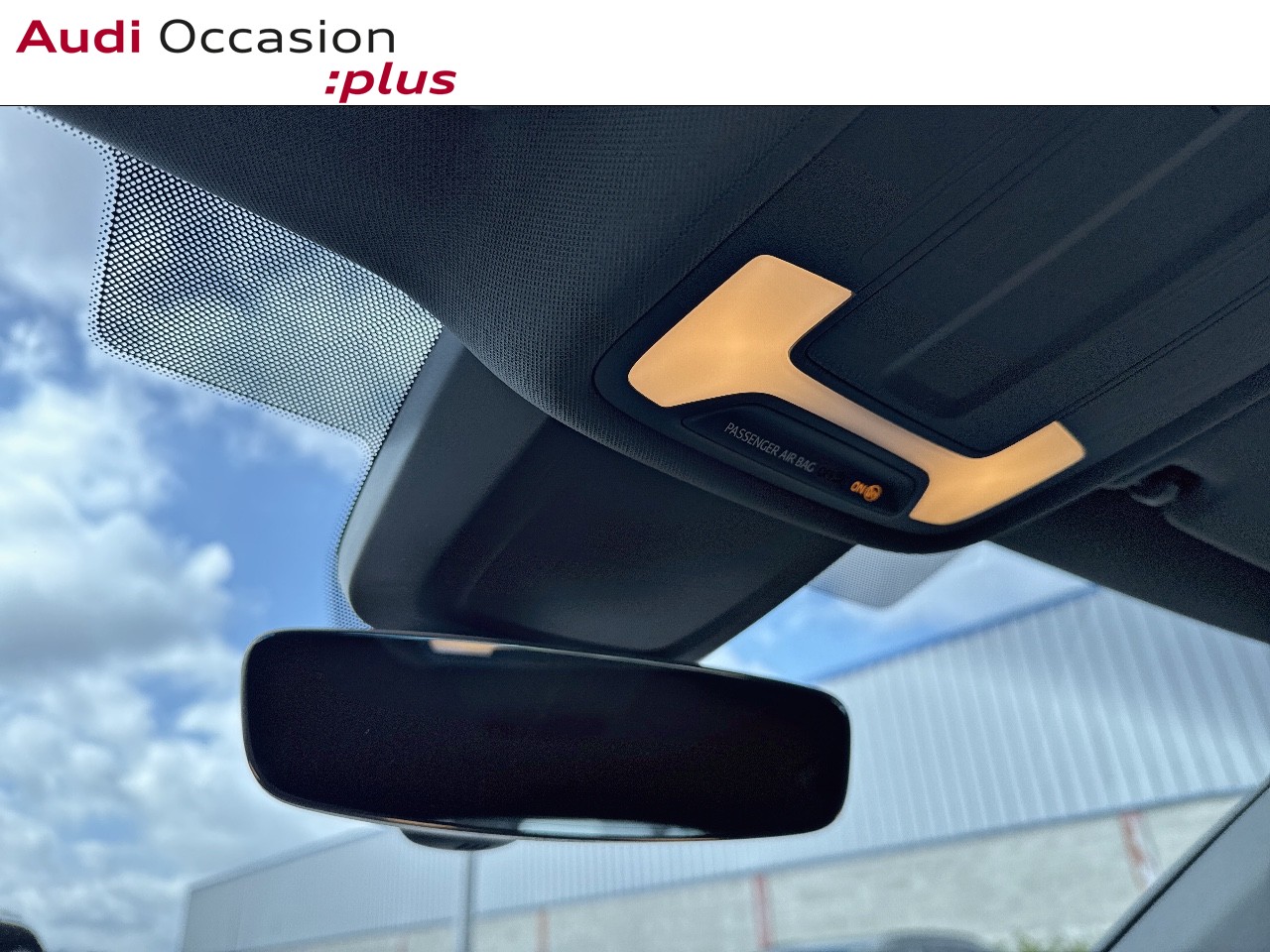 Voitures occasions Audi A3 Sportback Design Rivery