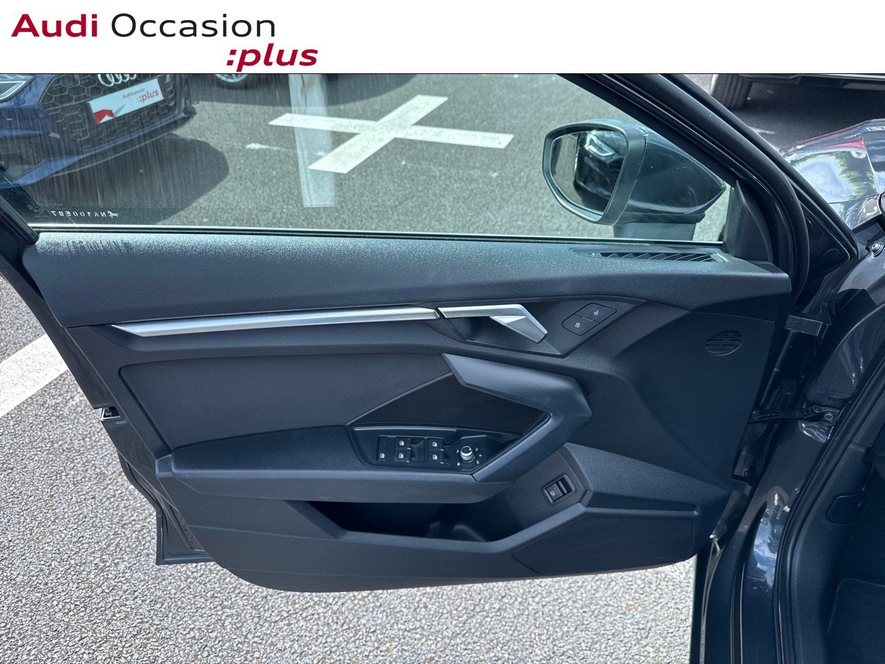 Voitures occasions Audi A3 Sportback Design Rivery