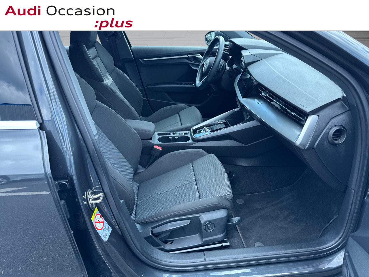 Voitures occasions Audi A3 Sportback Design Rivery