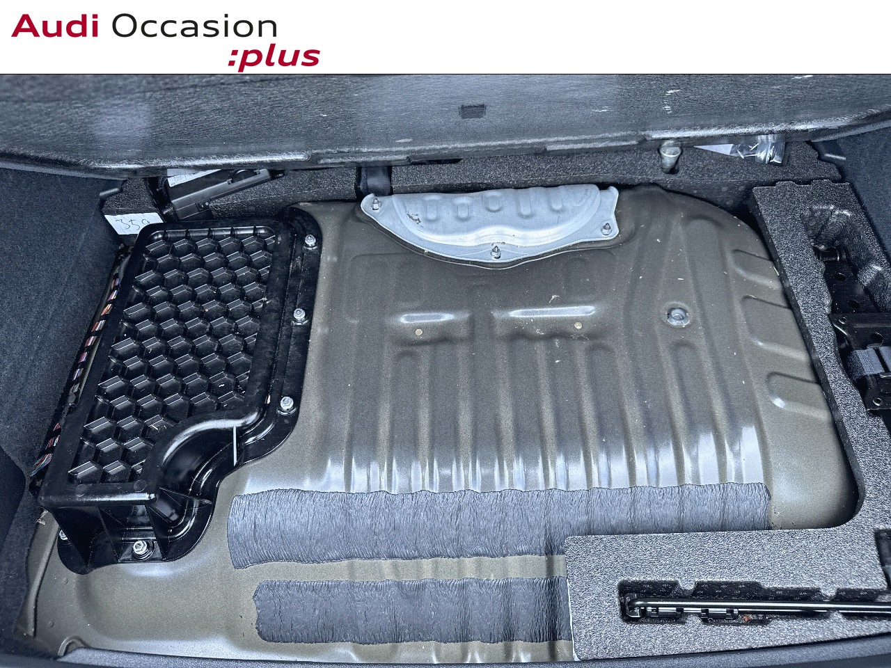 Voitures occasions Audi A3 Sportback Design Rivery