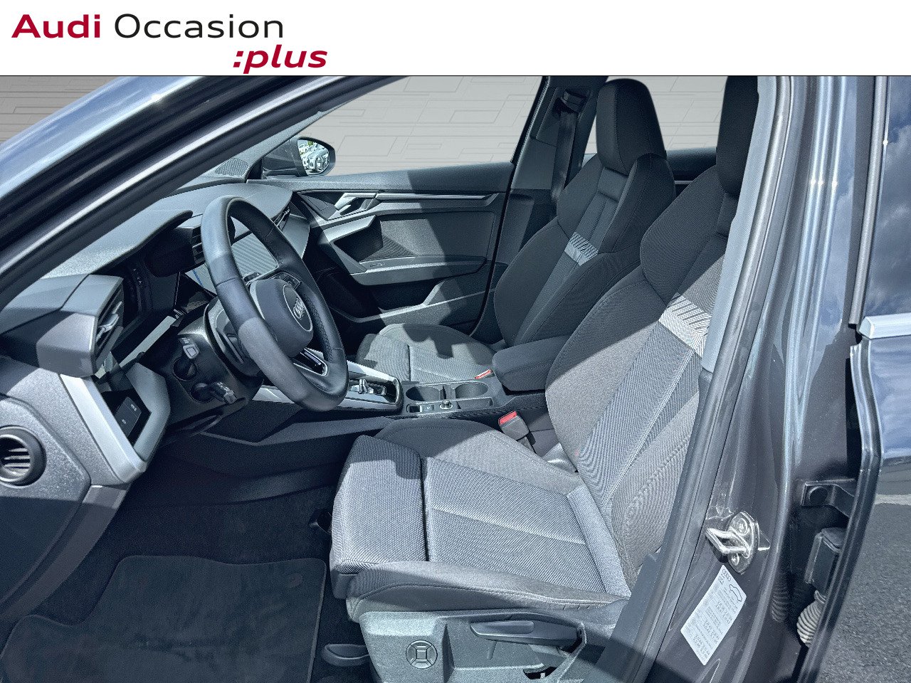 Voitures occasions Audi A3 Sportback Design Rivery