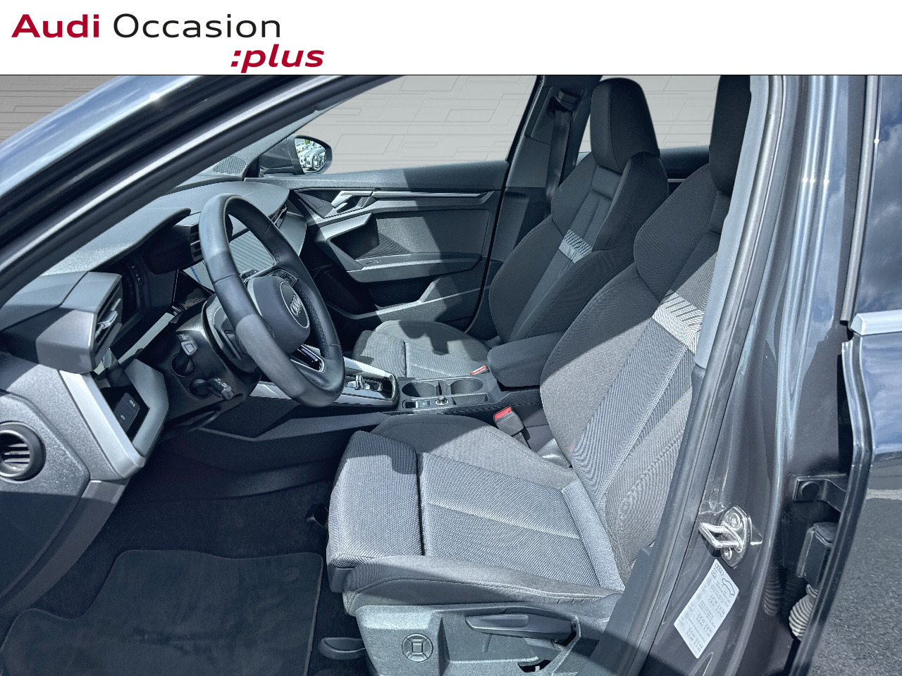 Voitures occasions Audi A3 Sportback Design Rivery