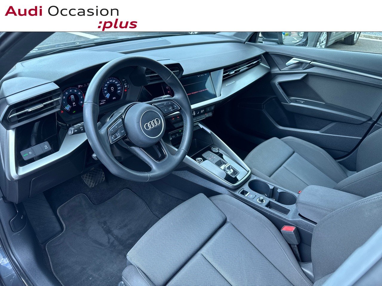 Voitures occasions Audi A3 Sportback Design Rivery