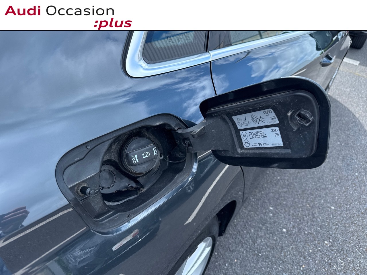 Voitures occasions Audi A3 Sportback Design Rivery