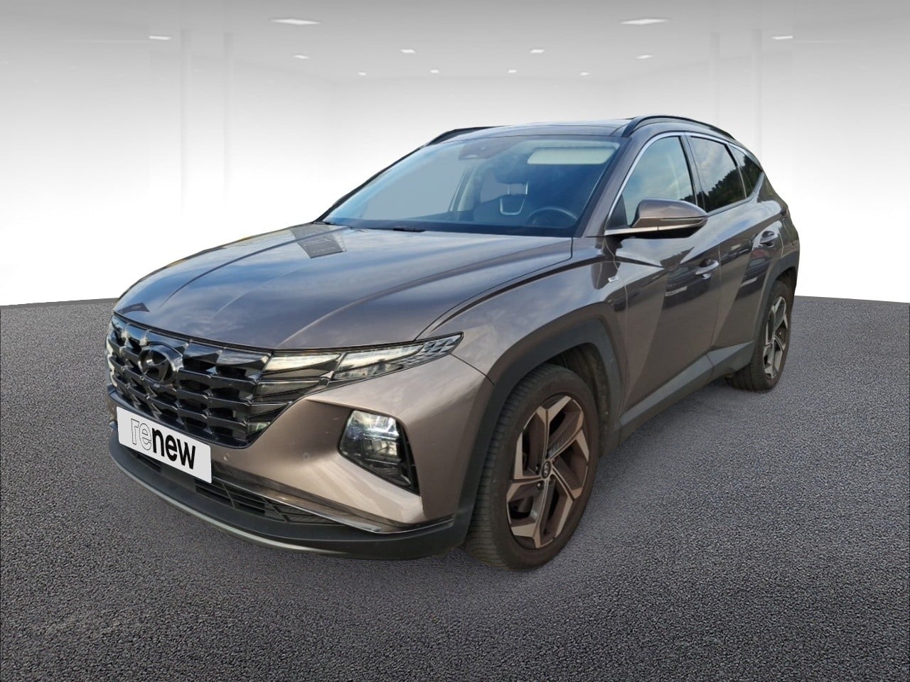 1.6 T-GDi 150ch Hybrid 48V Executive DCT7