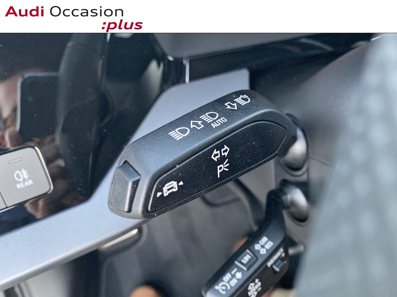 Voitures occasions Audi A3 Sportback S line Cesson-Sévigné