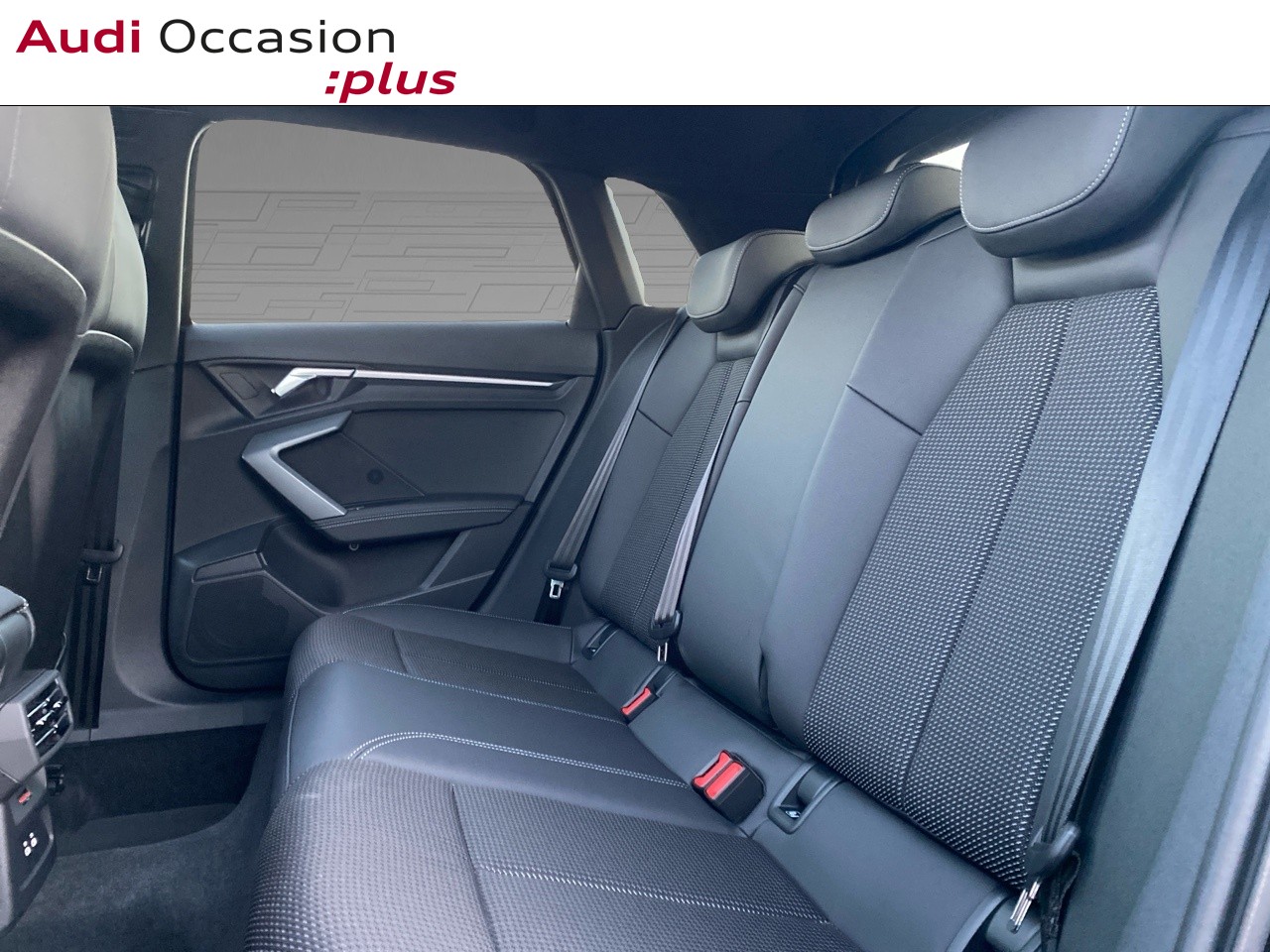 Voitures occasions Audi A3 Sportback S line Cesson-Sévigné