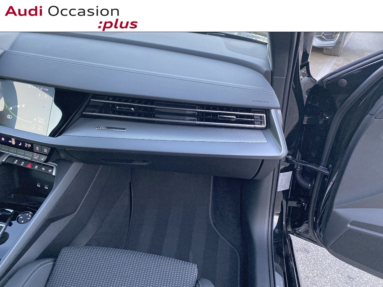 Voitures occasions Audi A3 Sportback S line Cesson-Sévigné