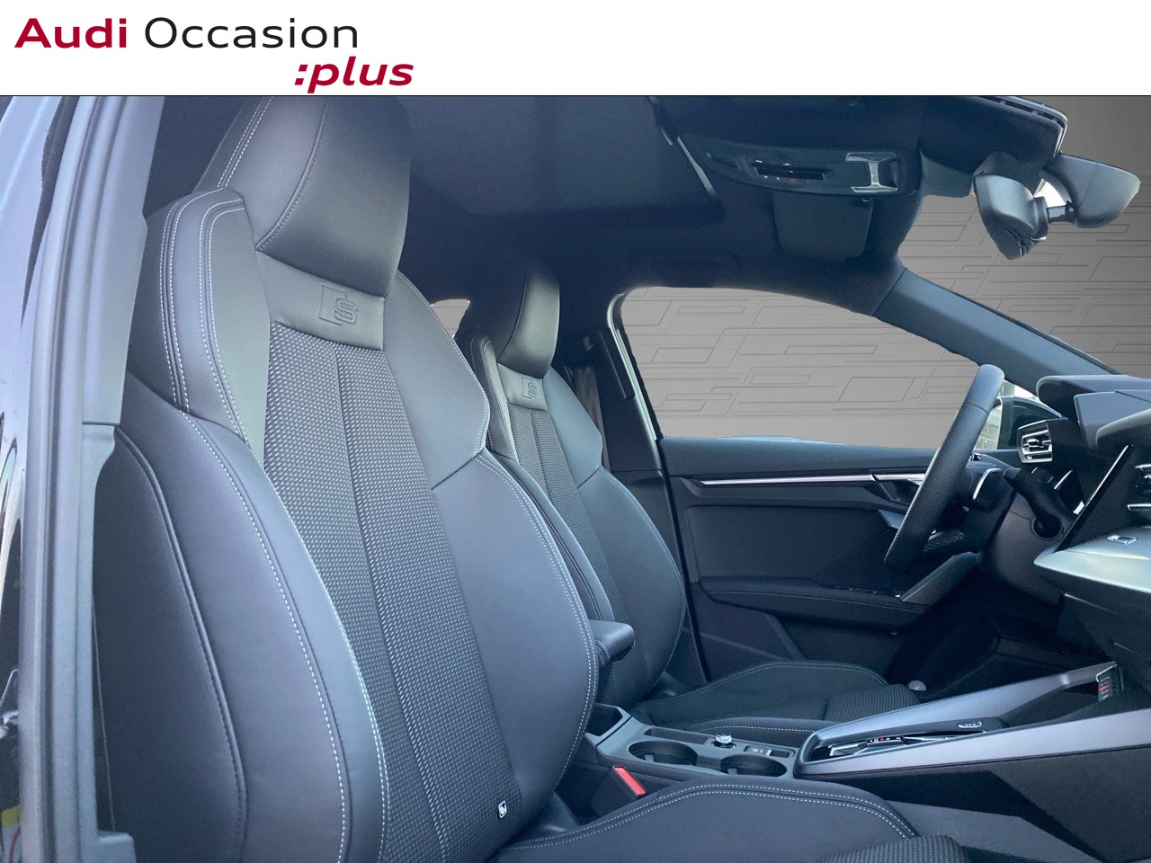 Voitures occasions Audi A3 Sportback S line Cesson-Sévigné