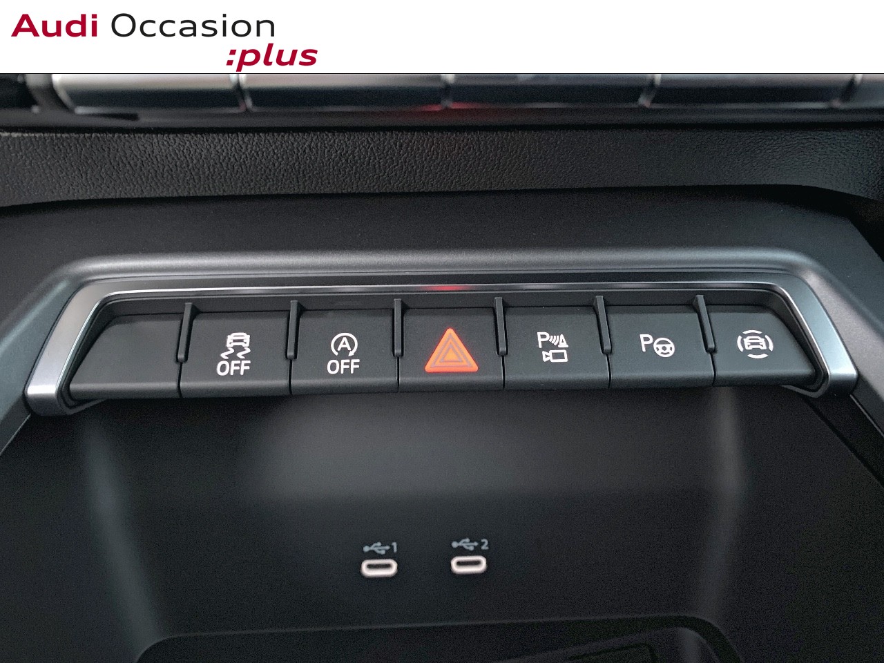 Voitures occasions Audi A3 Sportback S line Cesson-Sévigné