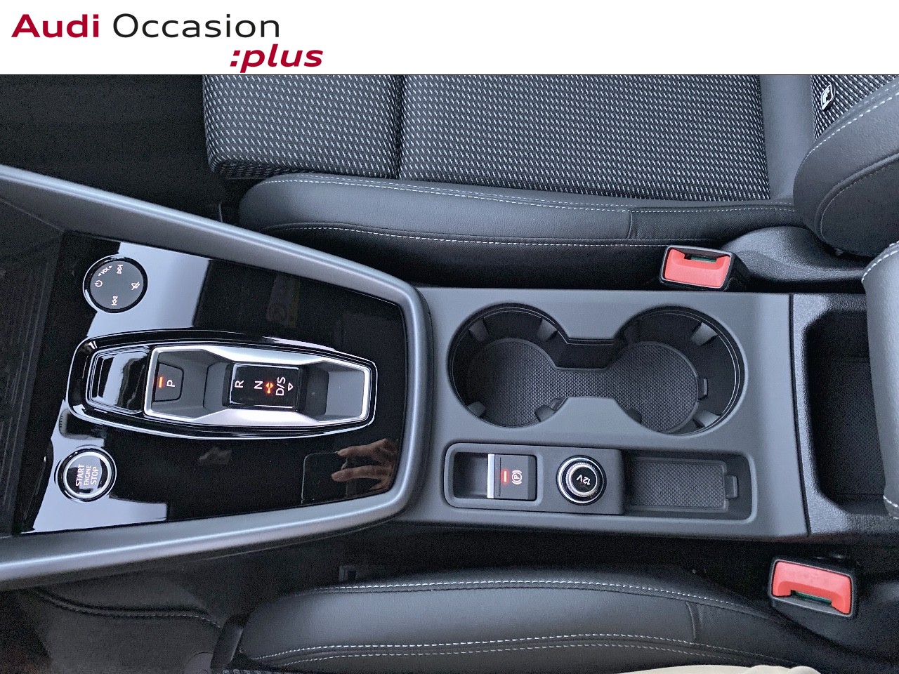 Voitures occasions Audi A3 Sportback S line Cesson-Sévigné