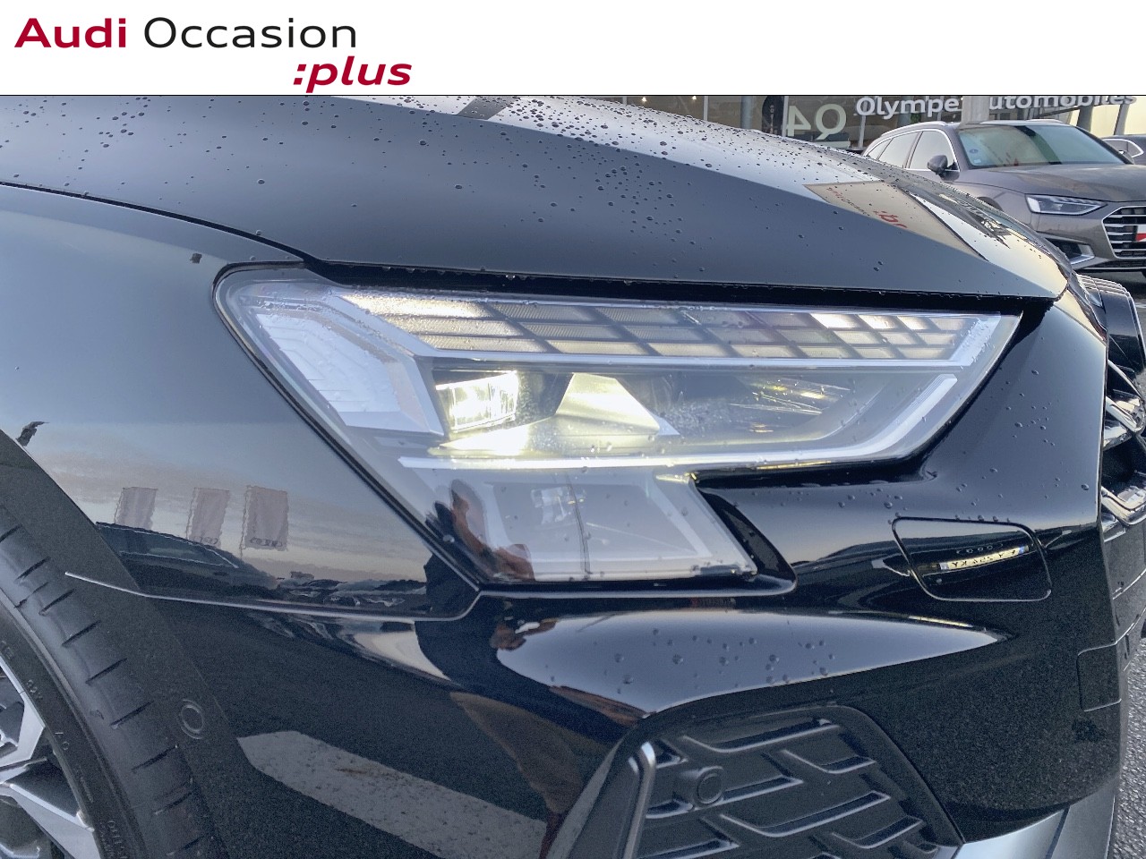 Voitures occasions Audi A3 Sportback S line Cesson-Sévigné