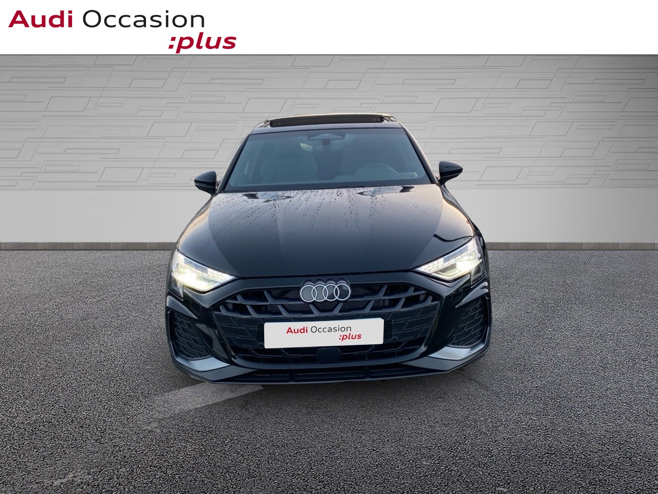 Voitures occasions Audi A3 Sportback S line Cesson-Sévigné