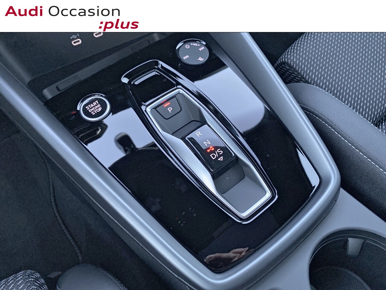 Voitures occasions Audi A3 Sportback S line Cesson-Sévigné