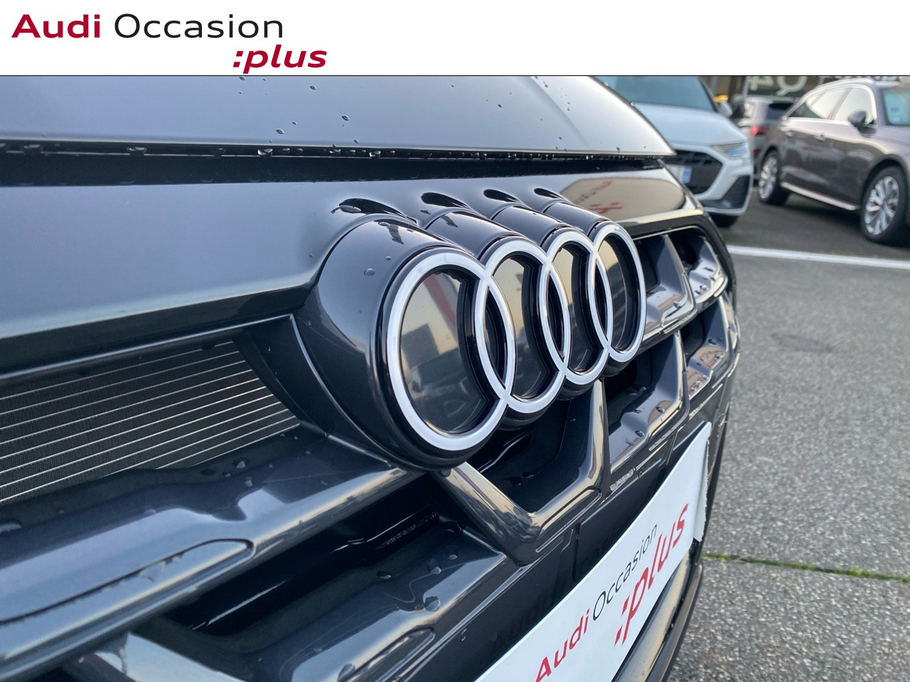 Voitures occasions Audi A3 Sportback S line Cesson-Sévigné