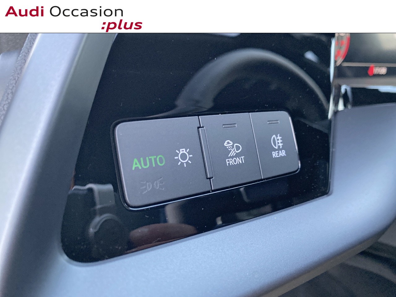 Voitures occasions Audi A3 Sportback S line Cesson-Sévigné