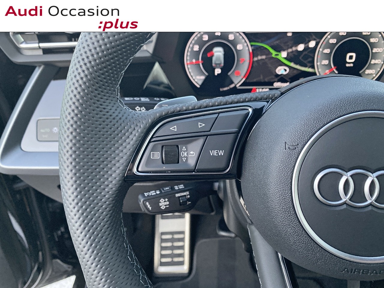 Voitures occasions Audi A3 Sportback S line Cesson-Sévigné