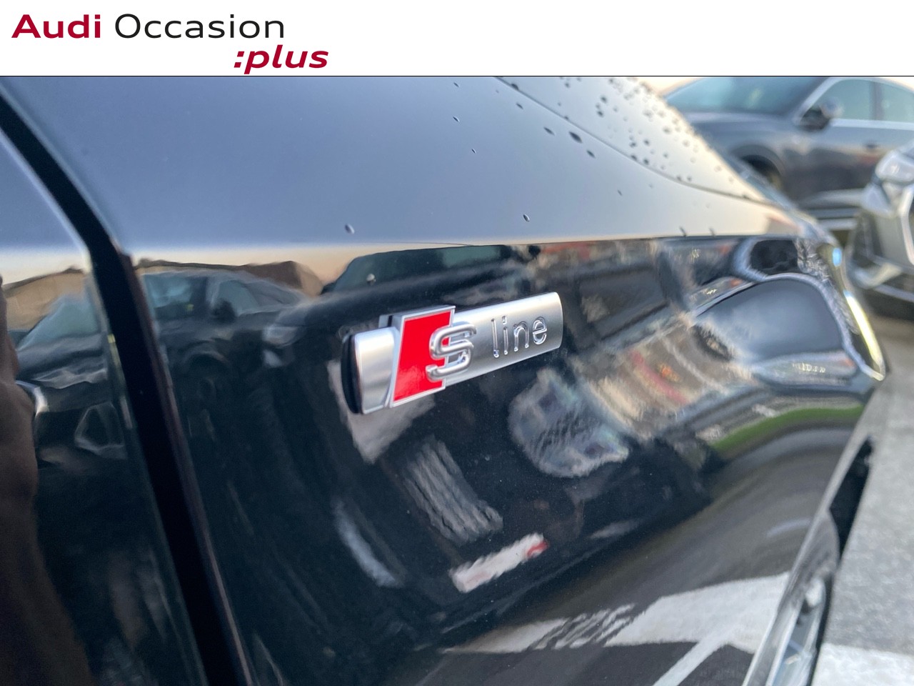 Voitures occasions Audi A3 Sportback S line Cesson-Sévigné